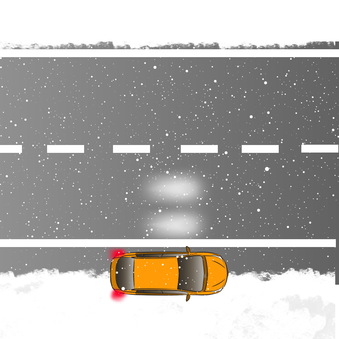 Test 8 - If you get stranded in the snow, what should you do to stay safe?