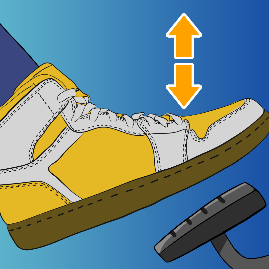 Test 8 - Vehicles that have ABS should have automatic control for when vehicles need to brake on roadways that are slippery.