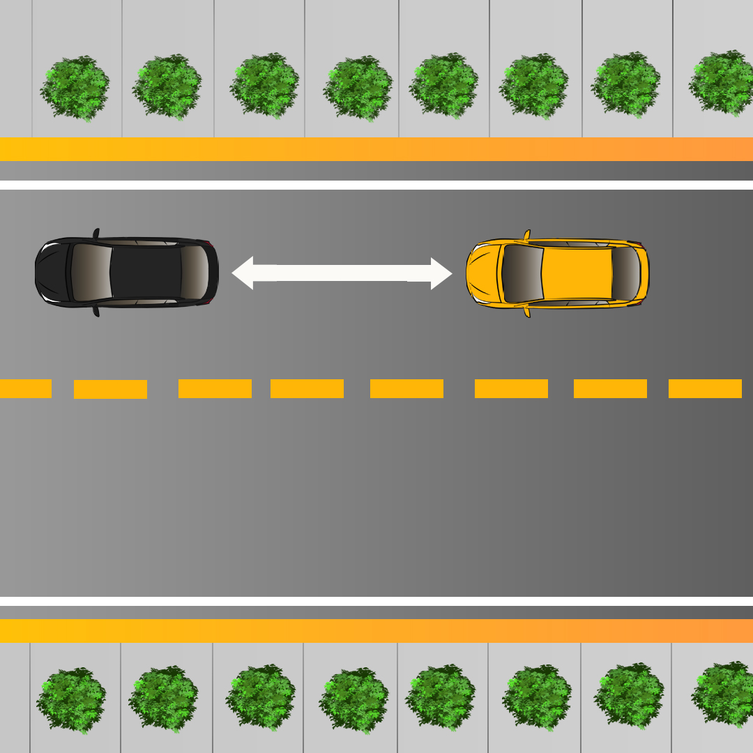 Driving Test Canada - Car Test 5 - You must drive at a speed that will allow you to _______________, in any weather conditions.