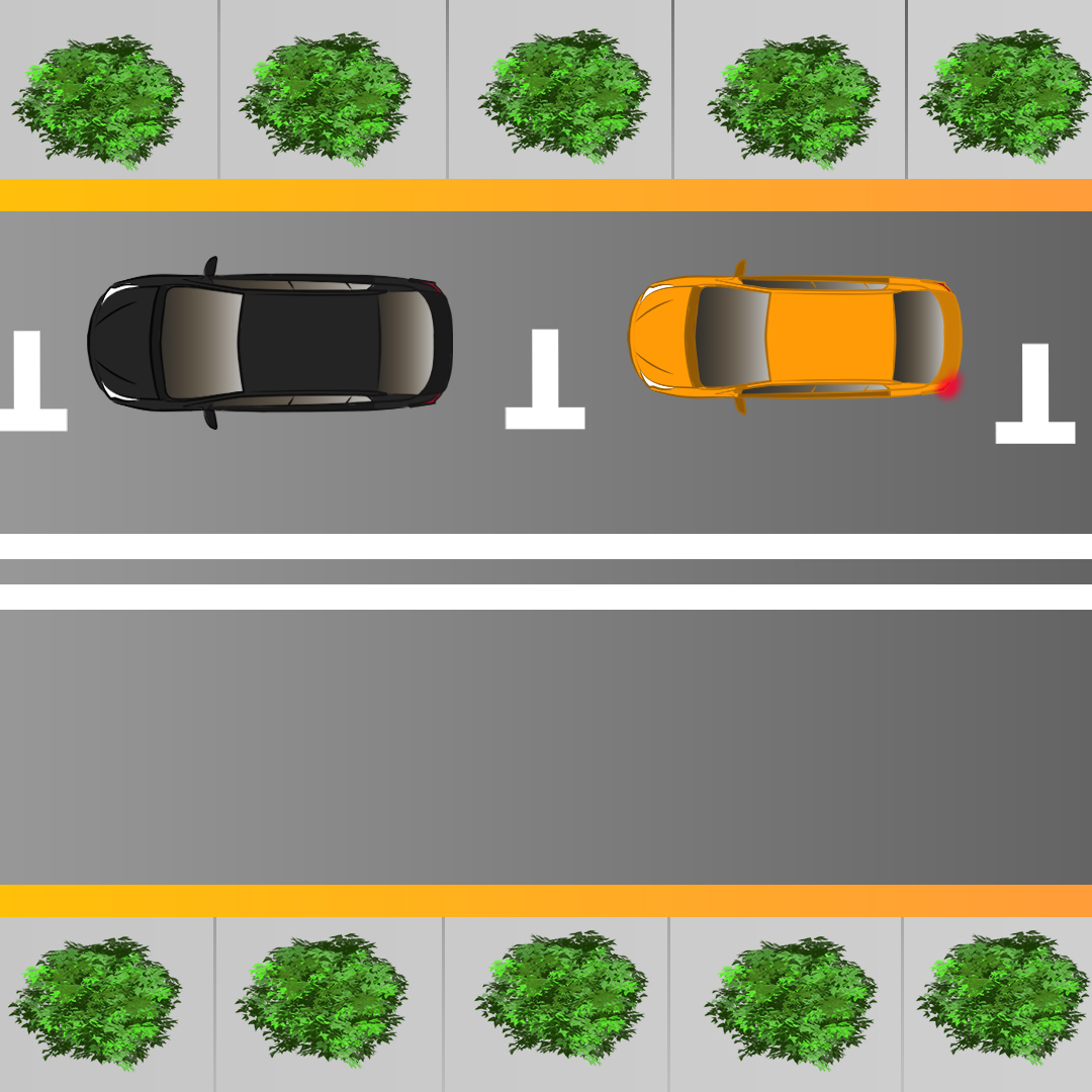 Test 6 - What do you have to do prior to pulling away from a parking spot?