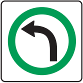 Traffic Signs - What does this sign mean?