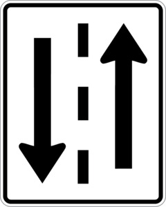 Traffic Signs - What does this sign mean?