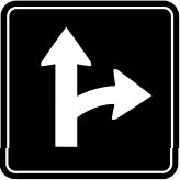 Traffic Signs - What does this sign mean?