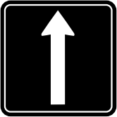 Traffic Signs - What does this sign mean?