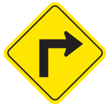 Traffic Signs - What does this sign mean?