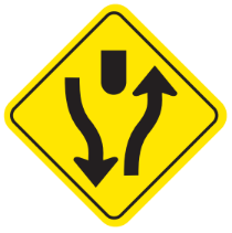 Traffic Signs - What does this sign mean?