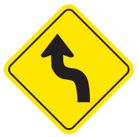 Traffic Signs - What does this sign mean?