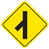 Traffic Signs - What does this sign mean?