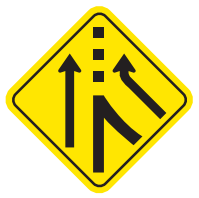 Traffic Signs - What does this sign mean?