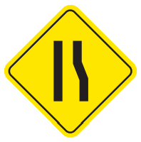 Traffic Signs - What does this sign mean?