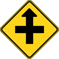 Traffic Signs - What does this sign mean?