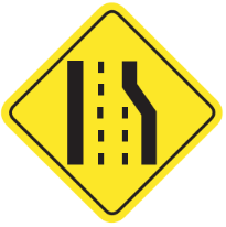 Traffic Signs - What does this sign mean?