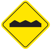 Traffic Signs - What does this sign mean?