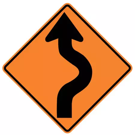 Traffic Signs - What does this sign mean?