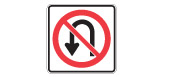 Regulatory signs - What does this sign mean?