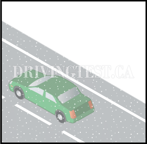 How should drivers drive in the winter? - How should drivers drive in the winter?