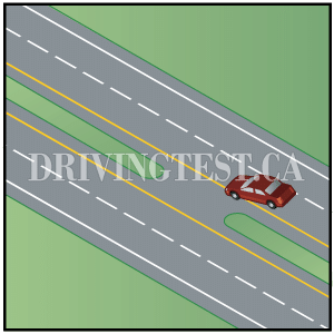 How many meters of visibility should you have in both directions prior to making a U-turn - How many meters of visibility should you have in both directions prior to making a U-turn