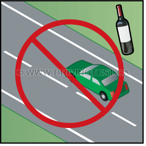 For how long will your license be suspended if you're caught driving with a BAC between 0.05 and 0.08 three times in a 10 year period? - For how long will your license be suspended if you're caught driving with a BAC between 0.05 and 0.08 three times in a 10 year period?