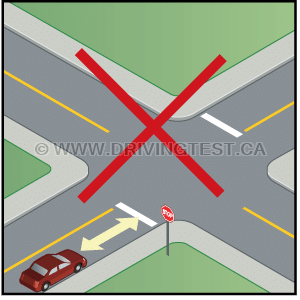 Test 3 - What is the minimum distance away from a stop sign or other traffic control signal that you can park?