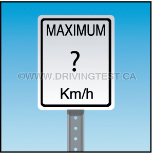 nova-scotia car - In Nova Scotia, what is the speed limit in business and residential areas?