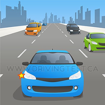 What do you need to do prior to switching lanes? - What do you need to do prior to switching lanes?